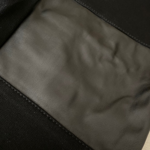 💖HOST Pick! Touch Me stretch & faux leather pants - Picture 8 of 9